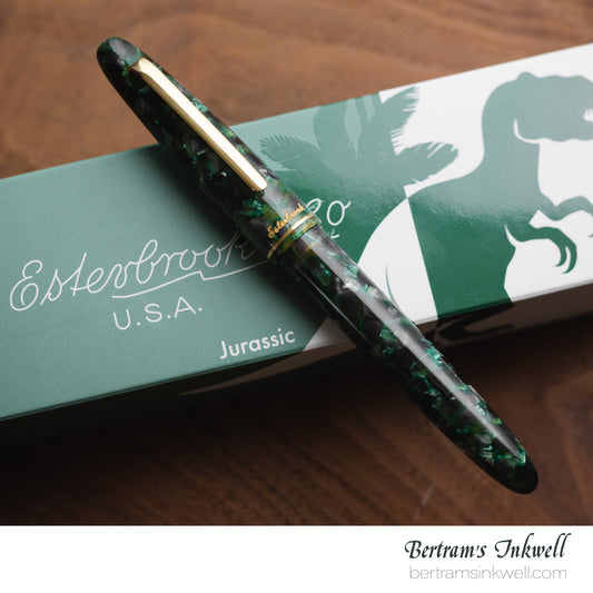 Esterbrook Estie Jurassic Regular Size Fountain Pen