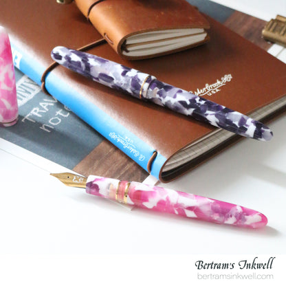 Esterbrook Estie Bestie Sugar Plum Purple Fountain Pen