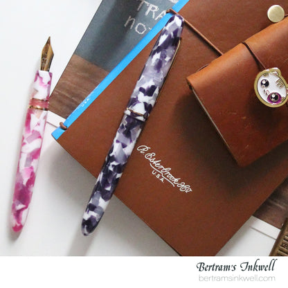 Esterbrook Estie Bestie Sugar Plum Purple Fountain Pen