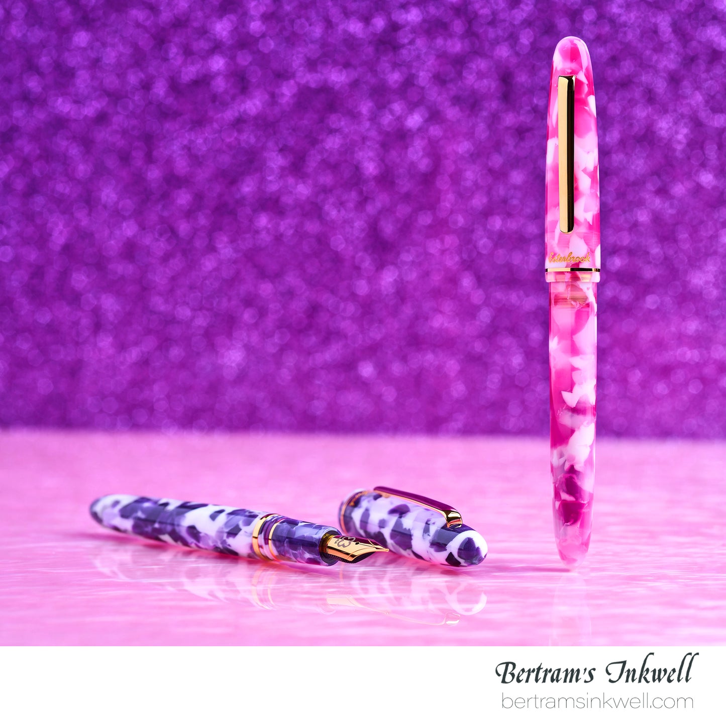 Esterbrook Estie Bestie Sugar Plum Purple Fountain Pen