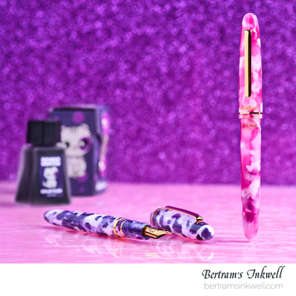 Esterbrook Estie Bestie Sugar Plum Purple Fountain Pen