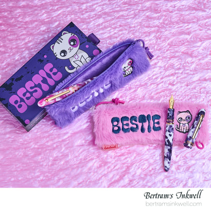 Esterbrook Estie Bestie Sugar Plum Purple Fountain Pen