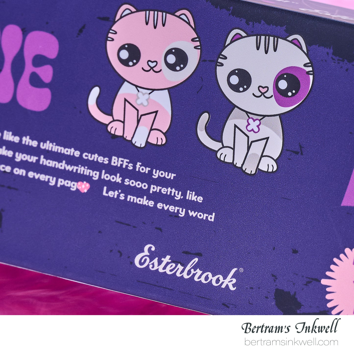 Esterbrook Estie Bestie Sugar Plum Purple Fountain Pen