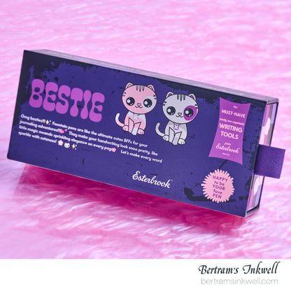 Esterbrook Estie Bestie Sugar Plum Purple Fountain Pen