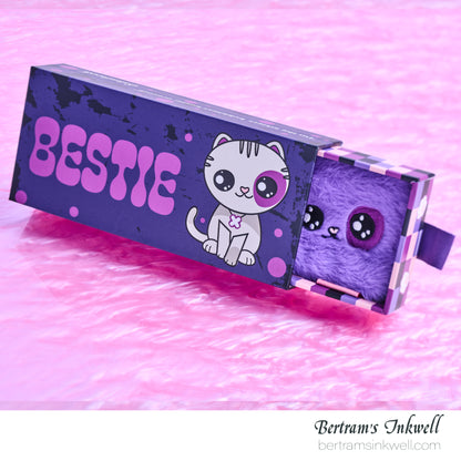 Esterbrook Estie Bestie Sugar Plum Purple Fountain Pen