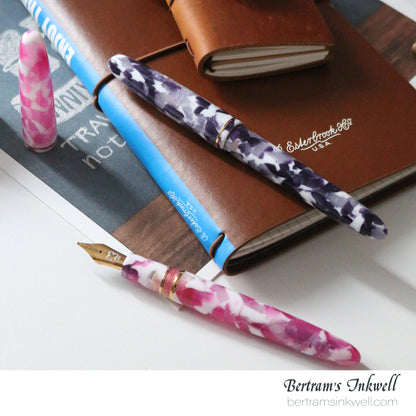 Esterbrook Estie Bestie Sugar Plum Purple Fountain Pen