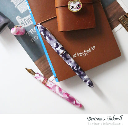 Esterbrook Estie Bestie Sugar Plum Purple Fountain Pen