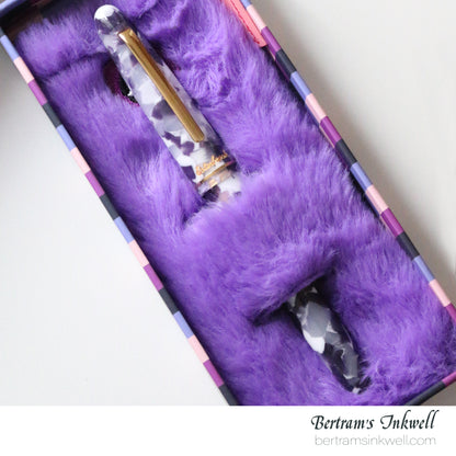 Esterbrook Estie Bestie Sugar Plum Purple Fountain Pen