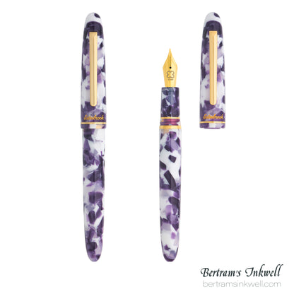 Esterbrook Estie Bestie Sugar Plum Purple Fountain Pen