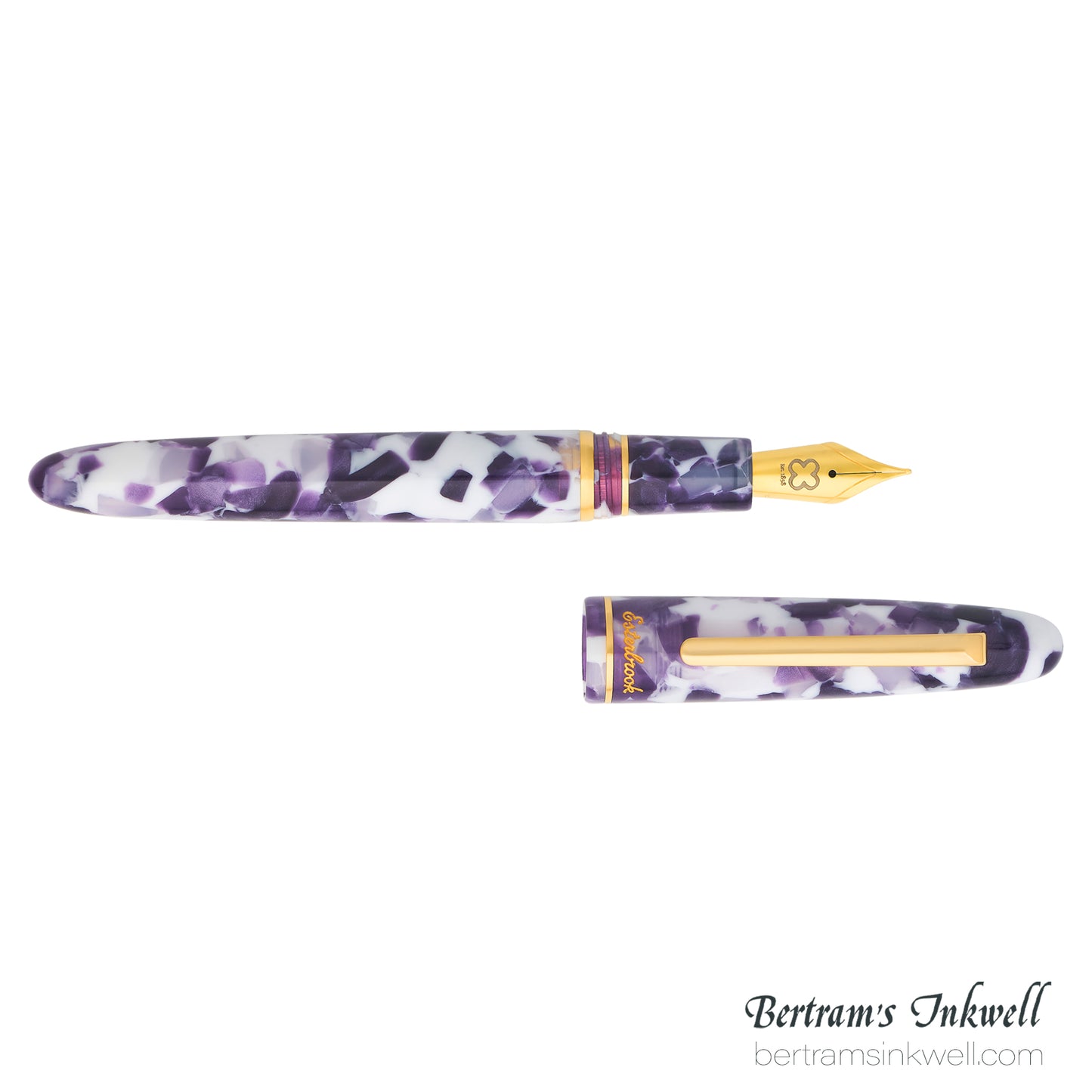 Esterbrook Estie Bestie Sugar Plum Purple Fountain Pen
