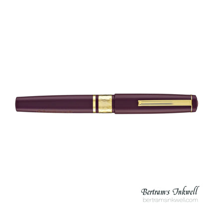 Esterbrook Model J Ebonite Blackberry Fountain Pen