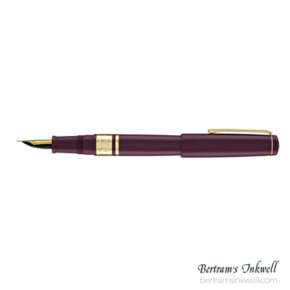 Esterbrook Model J Ebonite Blackberry Fountain Pen