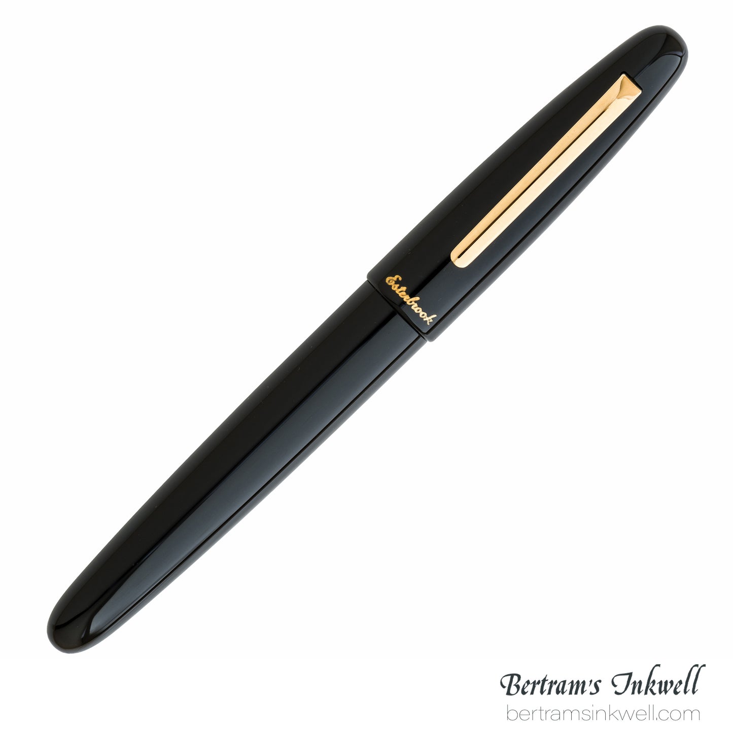 Esterbrook Estie Ebony Regular Size Fountain Pen