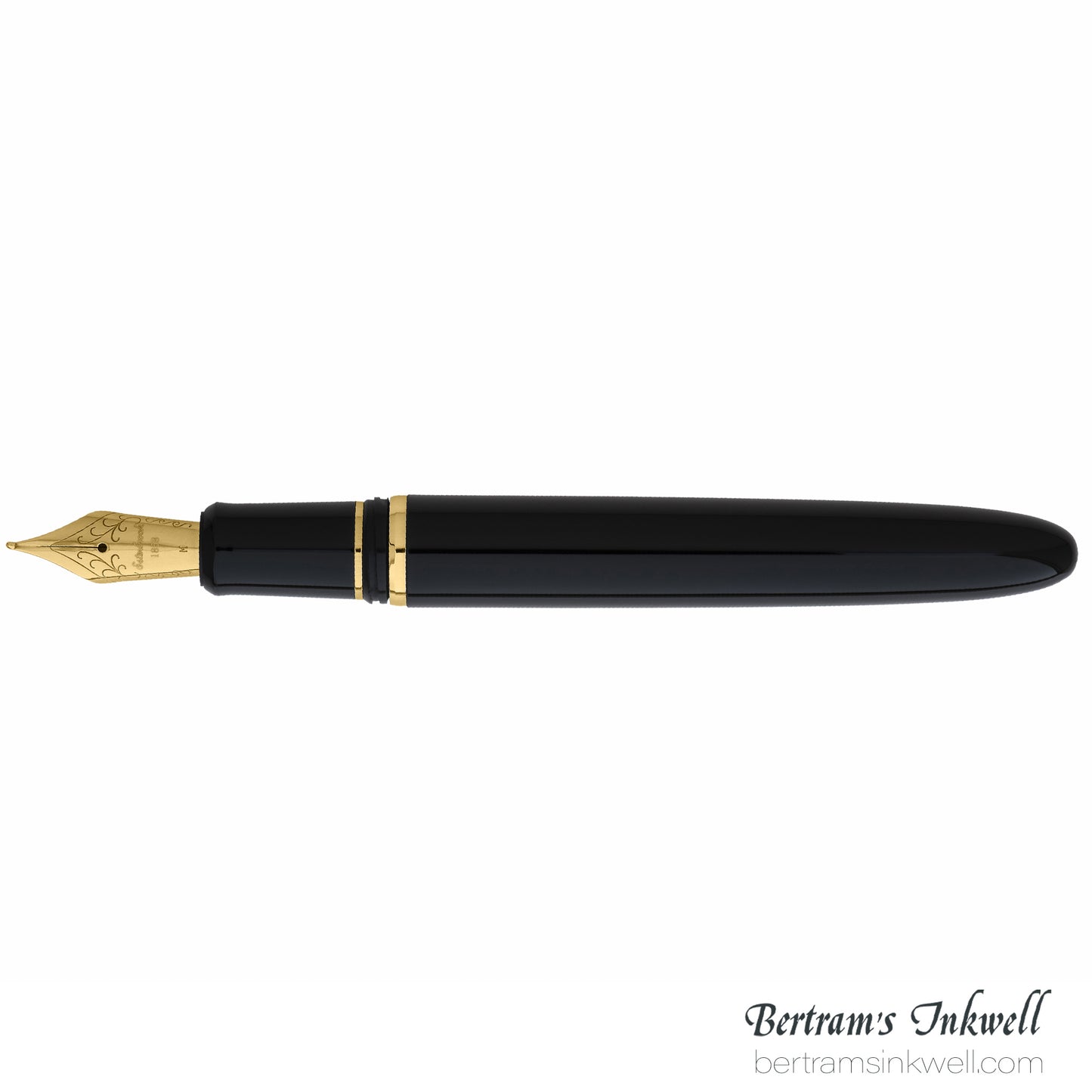 Esterbrook Estie Ebony Regular Size Fountain Pen