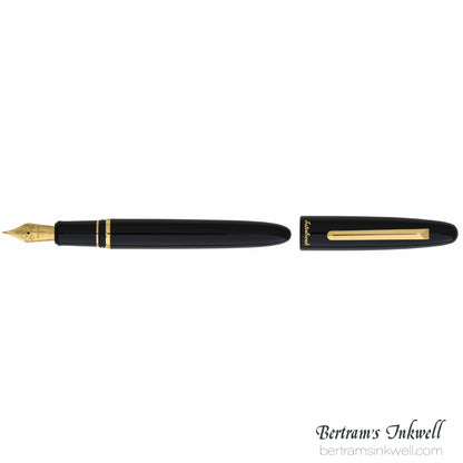 Esterbrook Estie Ebony Regular Size Fountain Pen