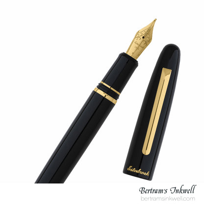 Esterbrook Estie Ebony Regular Size Fountain Pen