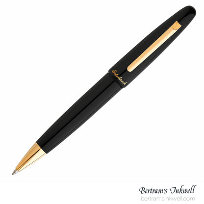 Esterbrook Estie Ebony Gold Trim Ballpoint