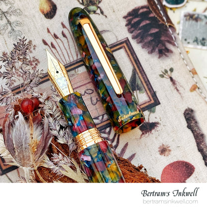 Esterbrook Estie Botanical Gardens  Fountain Pen