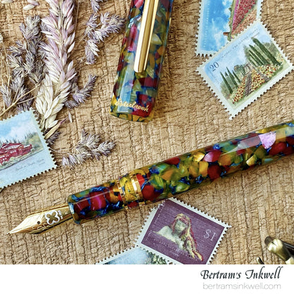 Esterbrook Estie Botanical Gardens  Fountain Pen