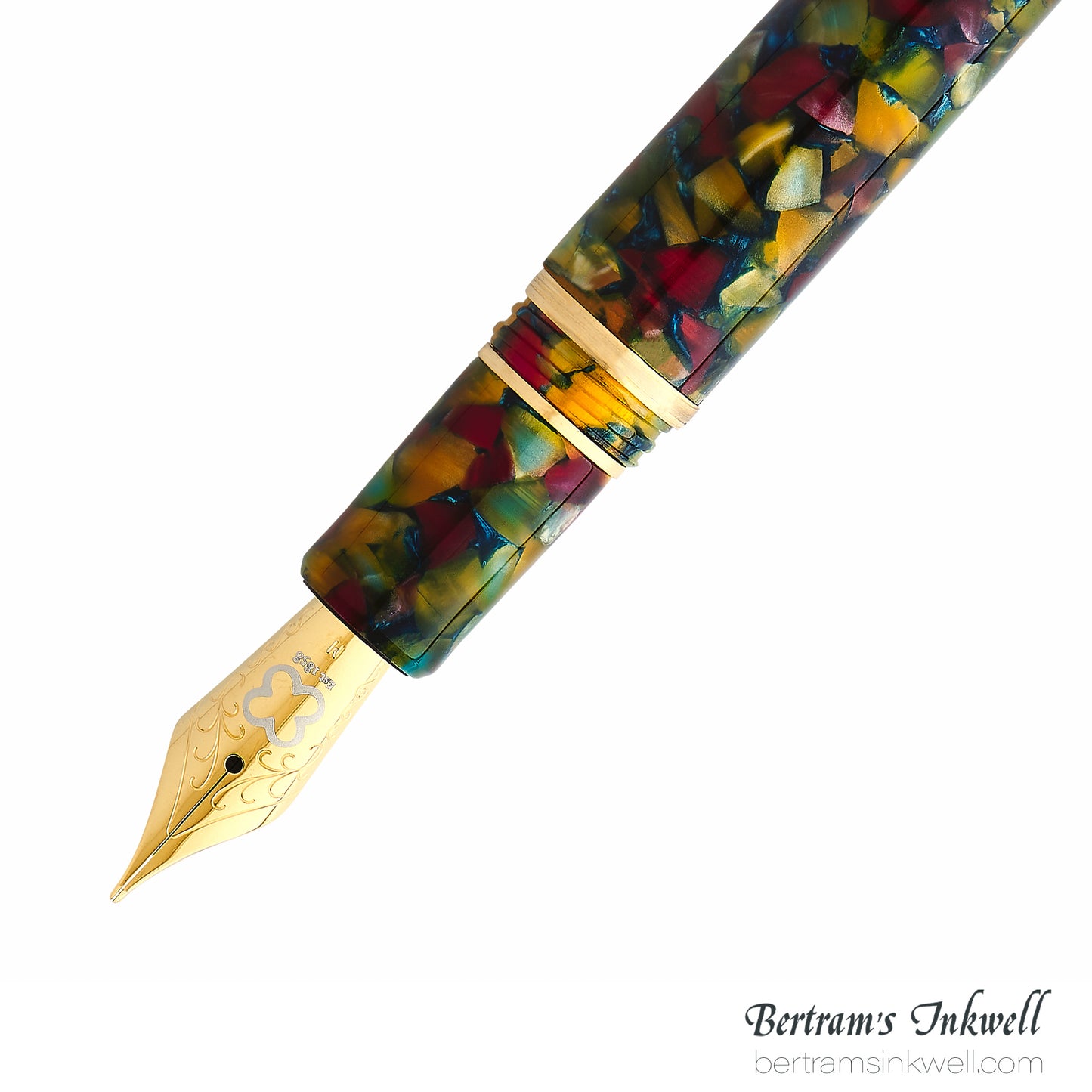 Esterbrook Estie Botanical Gardens  Fountain Pen