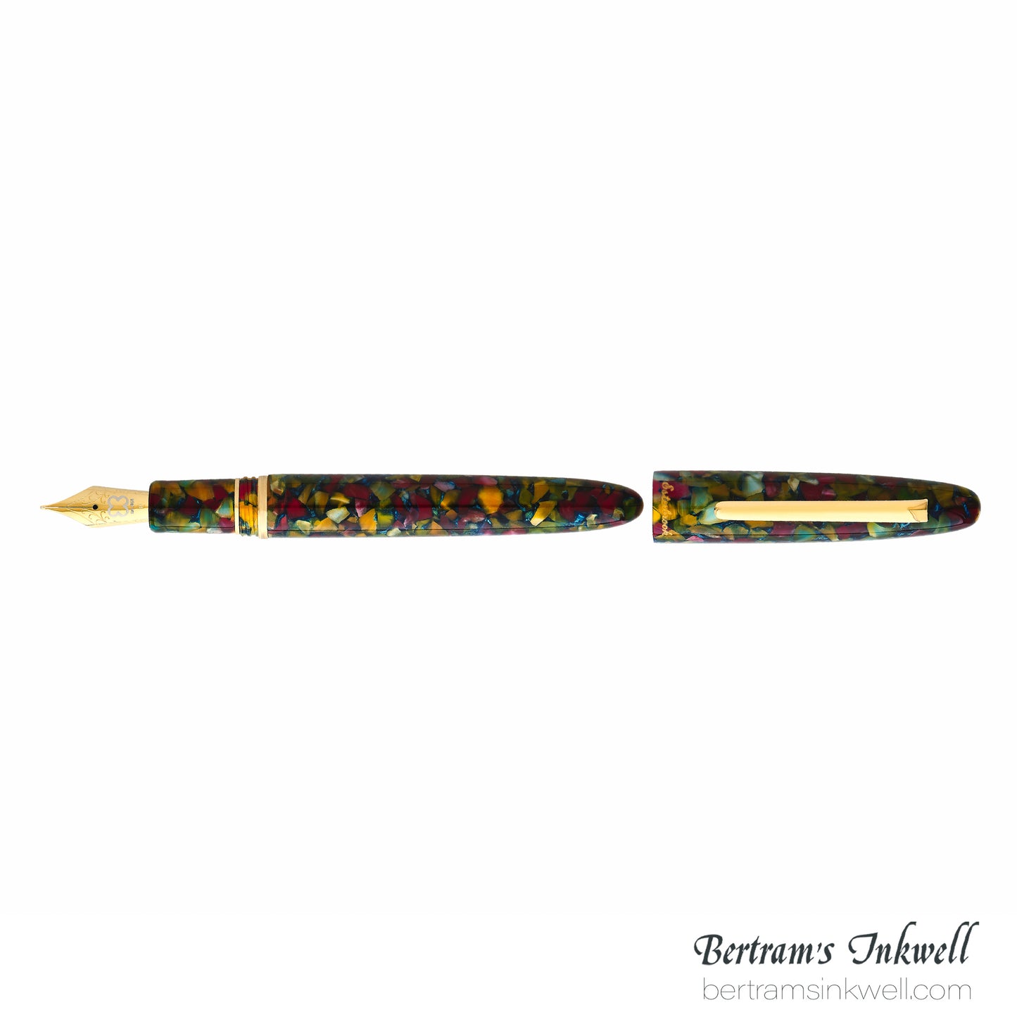 Esterbrook Estie Botanical Gardens  Fountain Pen
