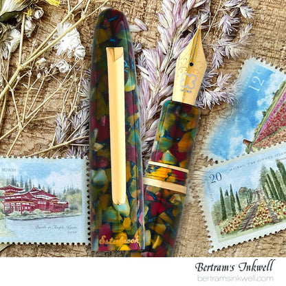 Esterbrook Estie Botanical Gardens  Fountain Pen