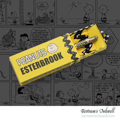 Esterbrook Estie Charlie Brown - 75th Anniversary Edition Fountain Pen