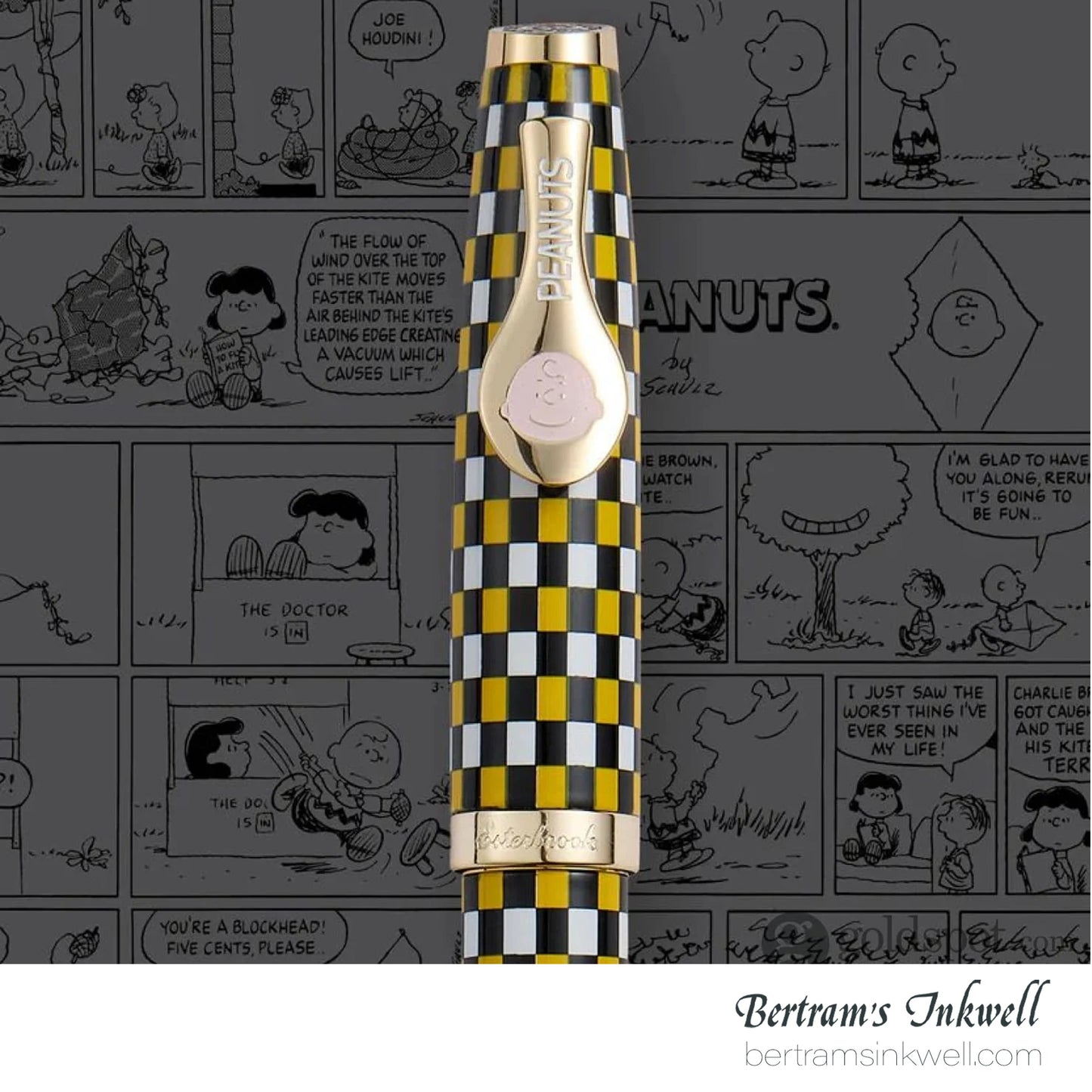 Esterbrook Estie Charlie Brown - 75th Anniversary Edition Fountain Pen