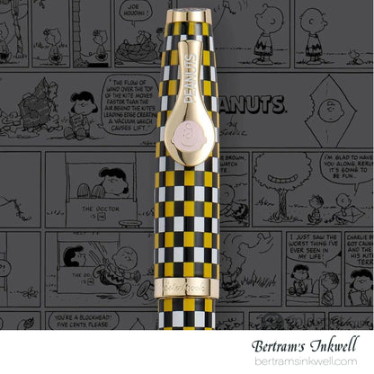 Esterbrook Estie Charlie Brown - 75th Anniversary Edition Fountain Pen