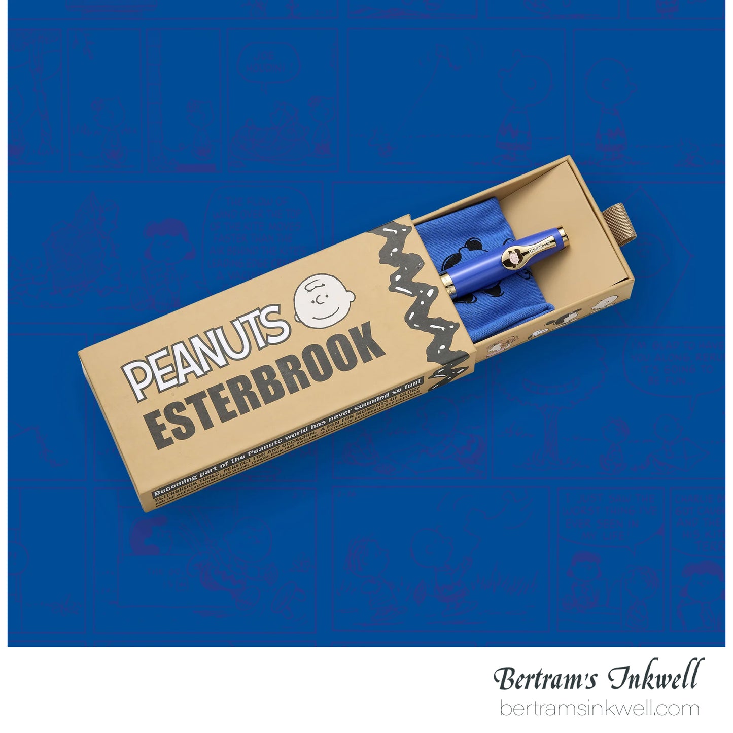 Esterbrook Estie Lucy - 75th Anniversary Edition Ballpoint