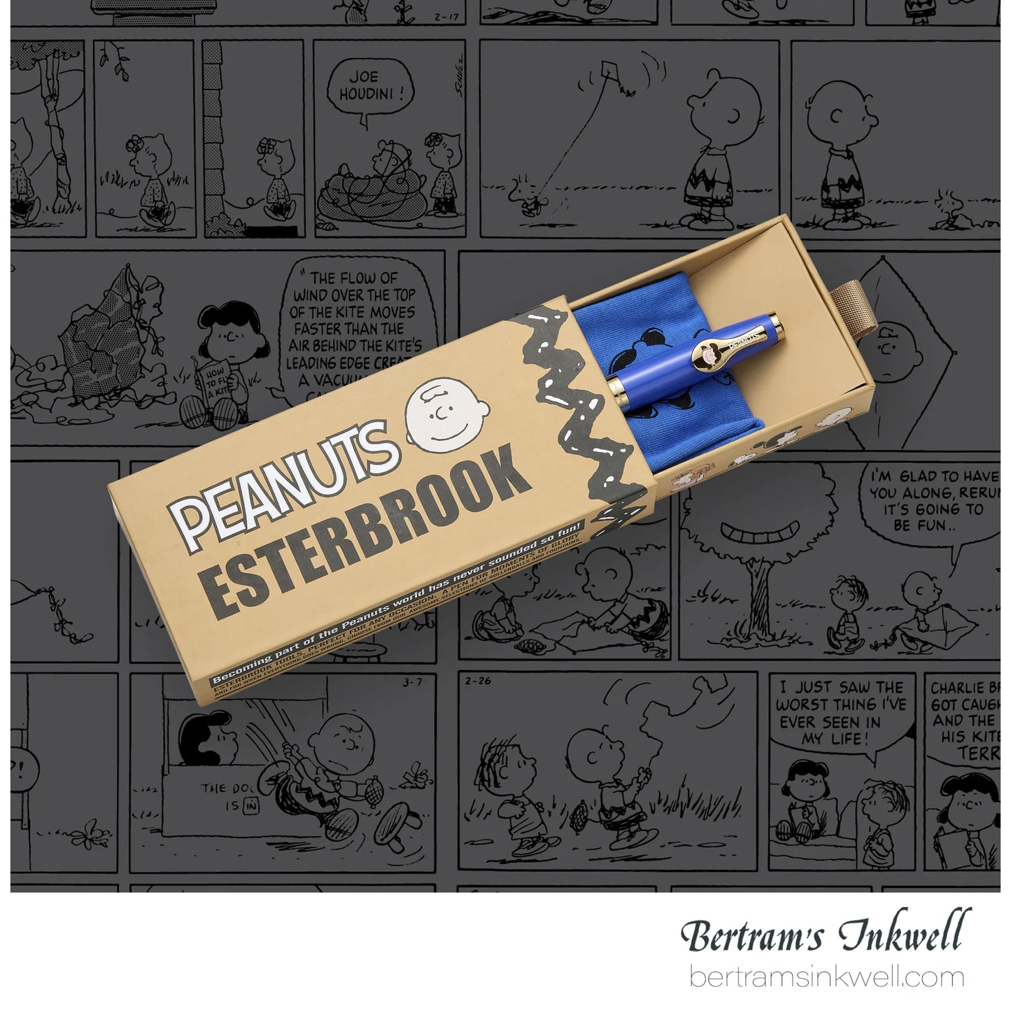 Esterbrook Estie Lucy - 75th Anniversary Edition Ballpoint