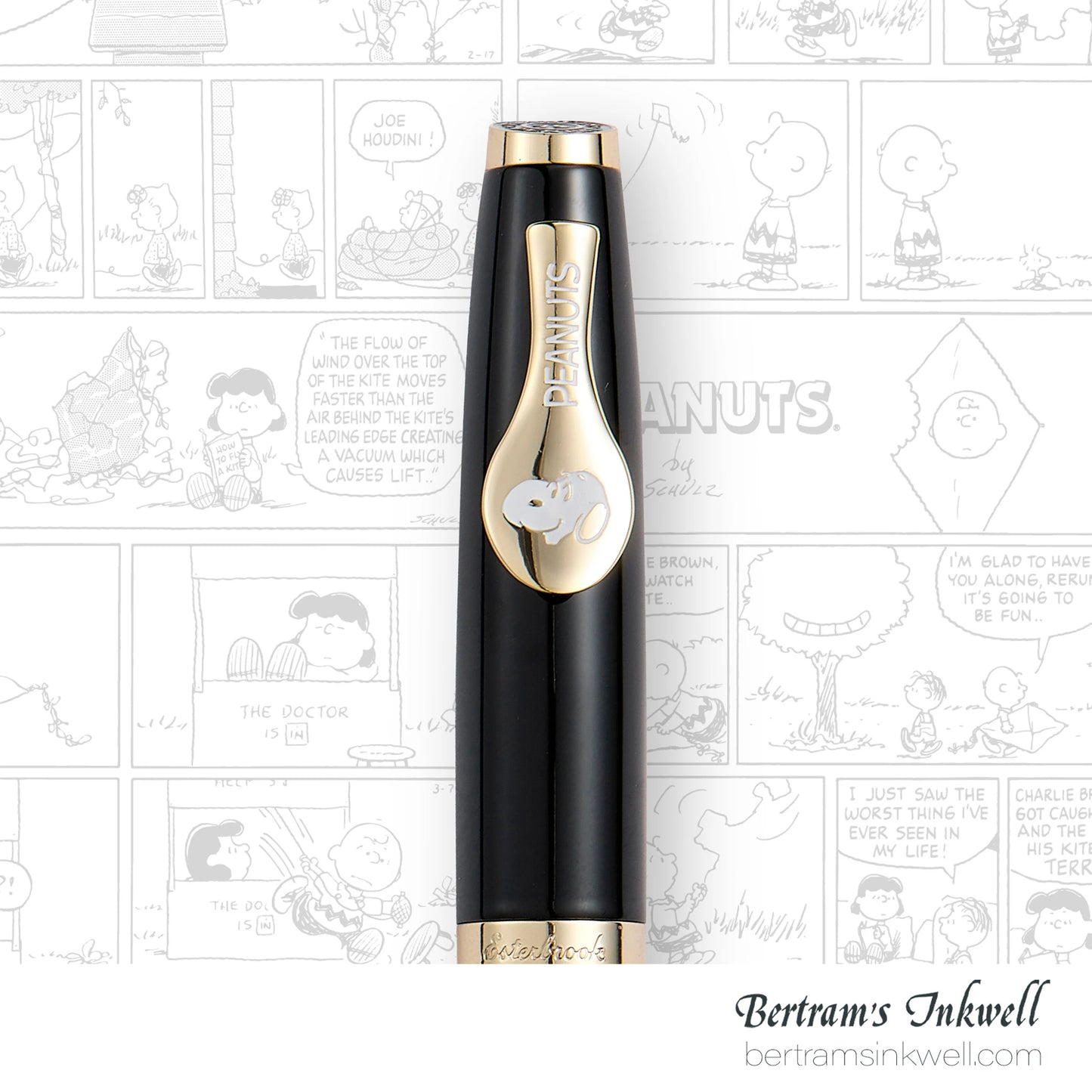 Esterbrook Estie Snoopy - 75th Anniversary Edition Fountain Pen
