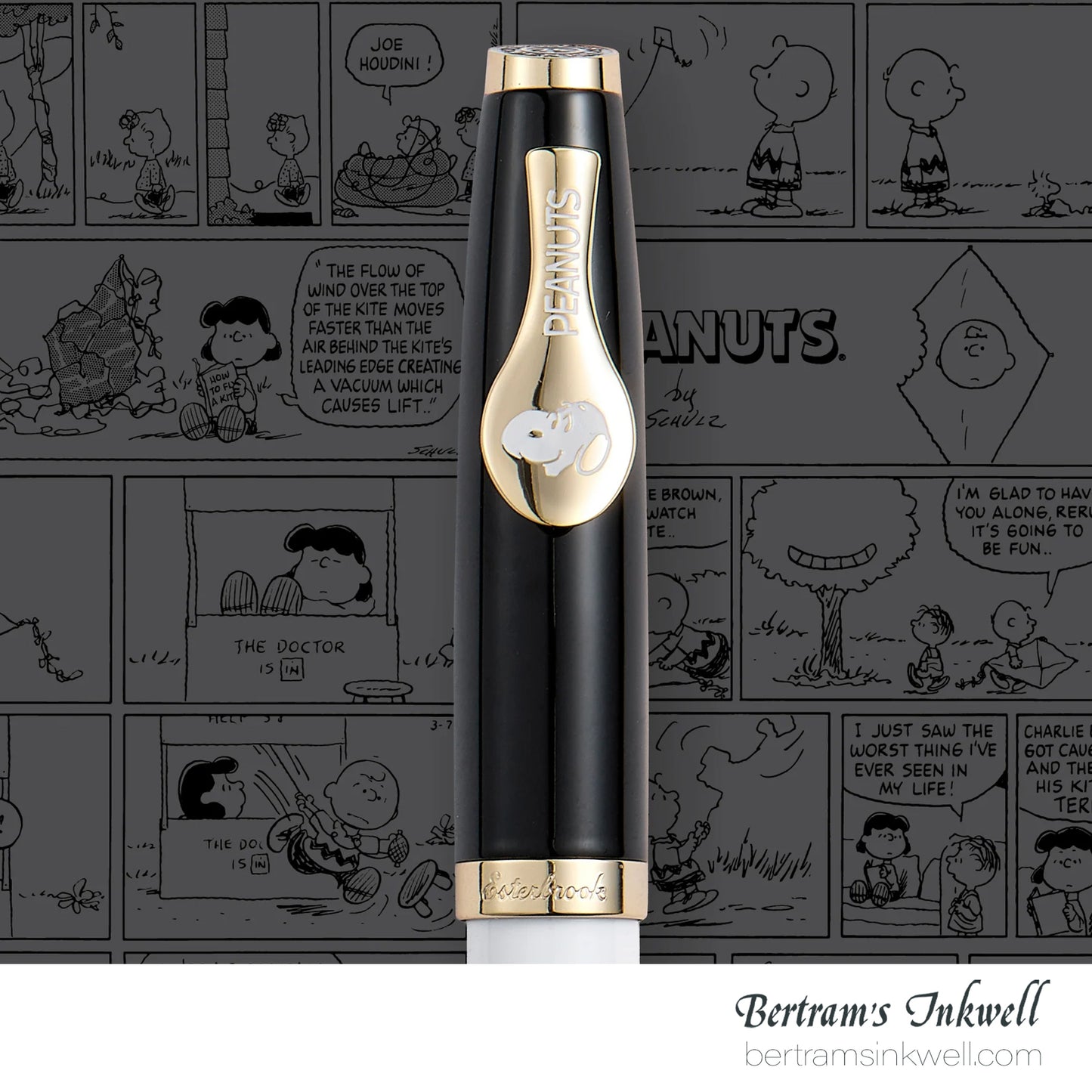 Esterbrook Estie Snoopy - 75th Anniversary Edition Fountain Pen