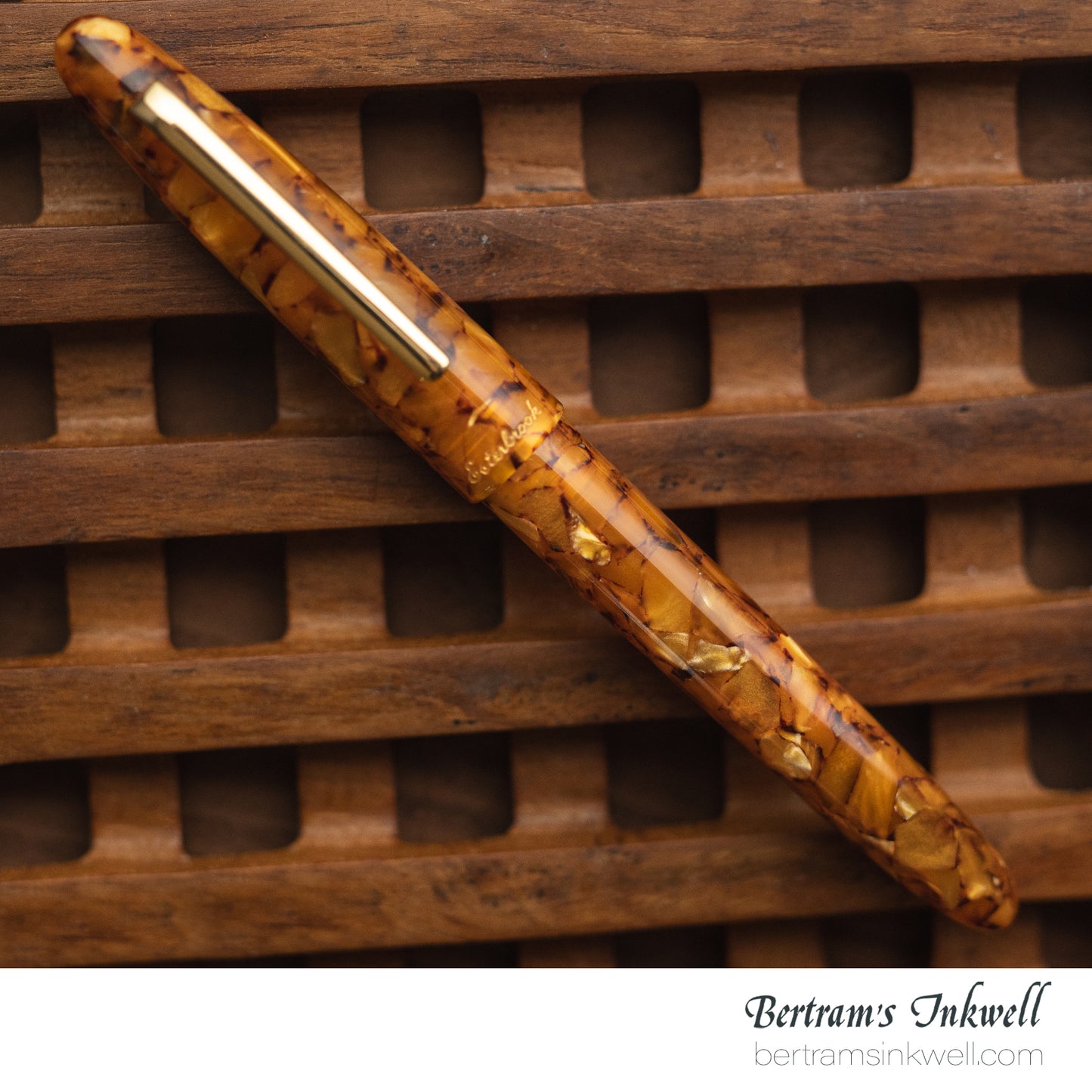 Esterbrook Estie Honeycomb Regular Size Fountain Pen