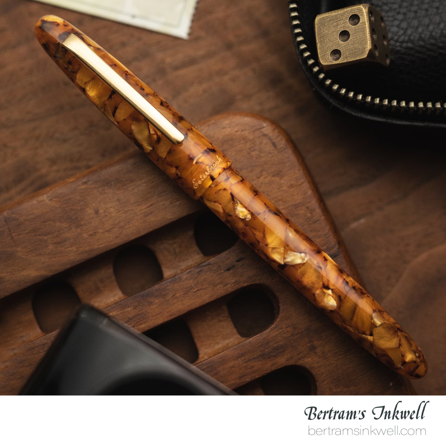 Esterbrook Estie Honeycomb Regular Size Fountain Pen