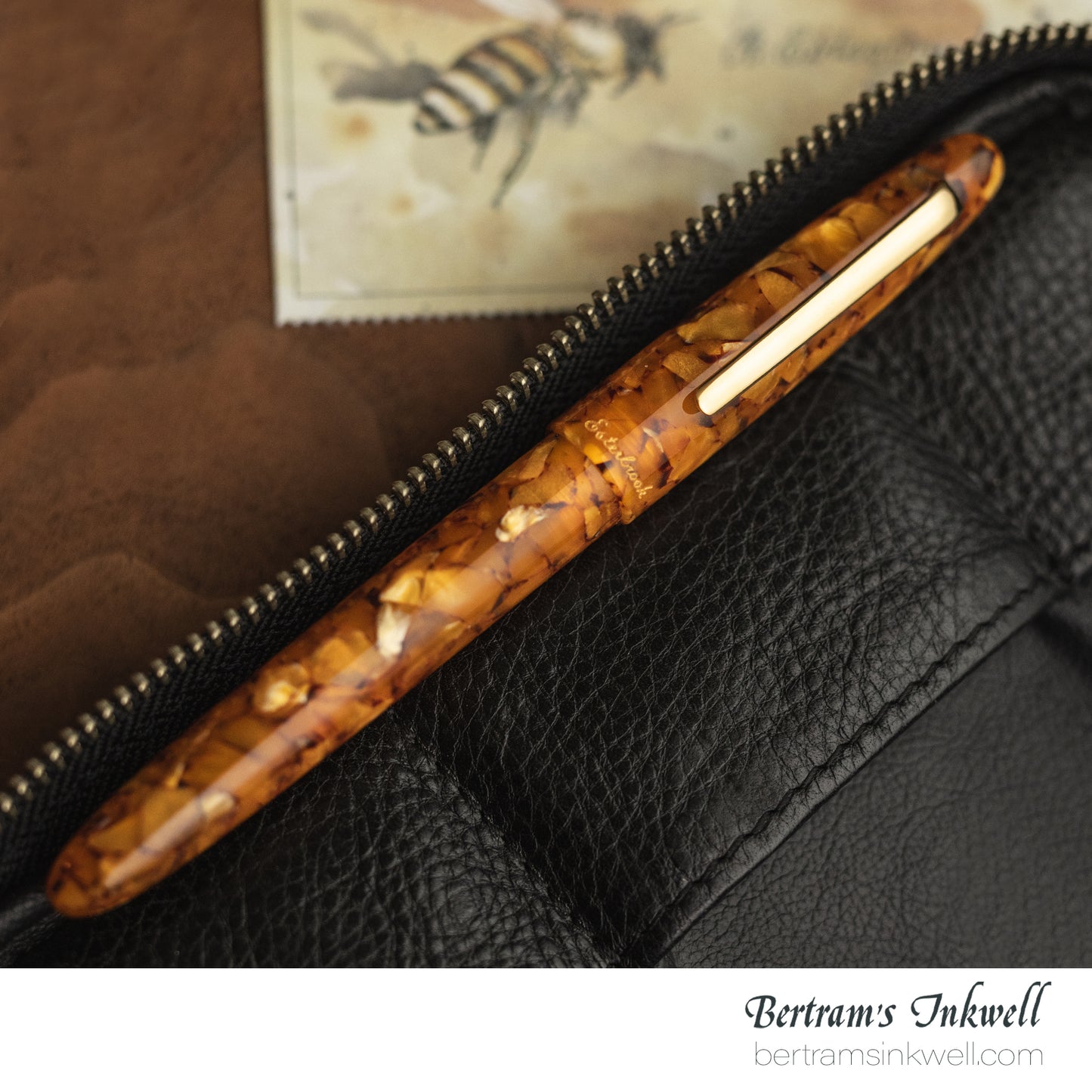 Esterbrook Estie Honeycomb Regular Size Fountain Pen