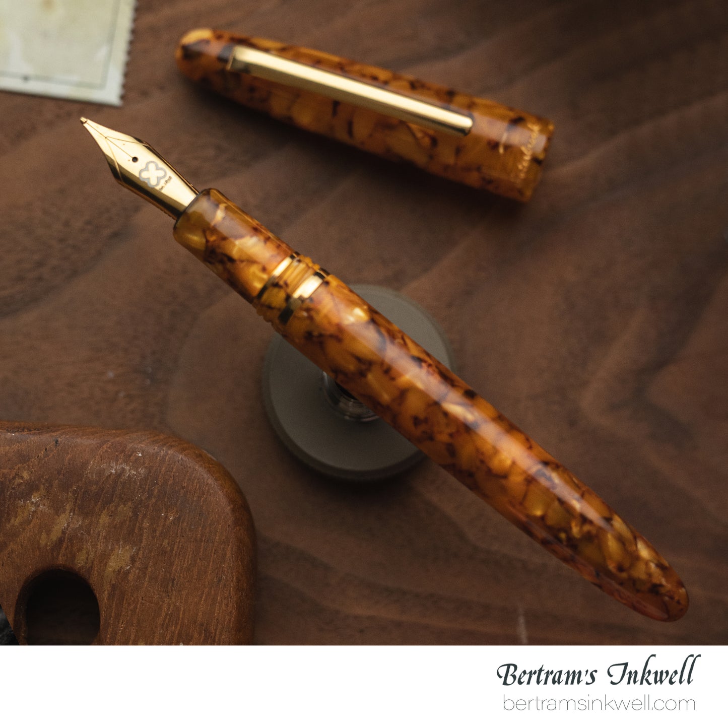 Esterbrook Estie Honeycomb Regular Size Fountain Pen