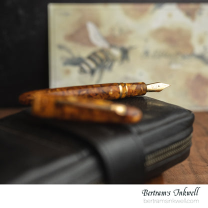 Esterbrook Estie Honeycomb Regular Size Fountain Pen