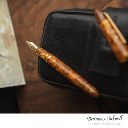 Esterbrook Estie Honeycomb Regular Size Fountain Pen