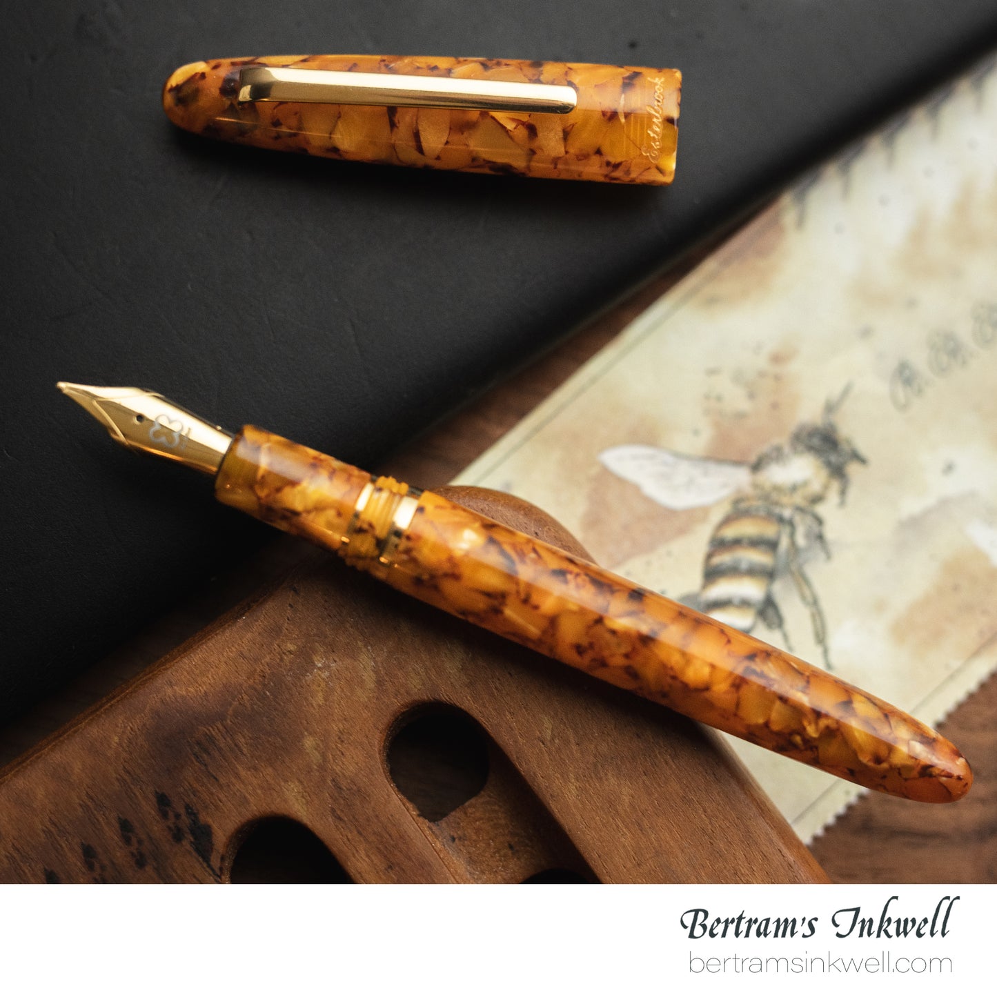 Esterbrook Estie Honeycomb Regular Size Fountain Pen