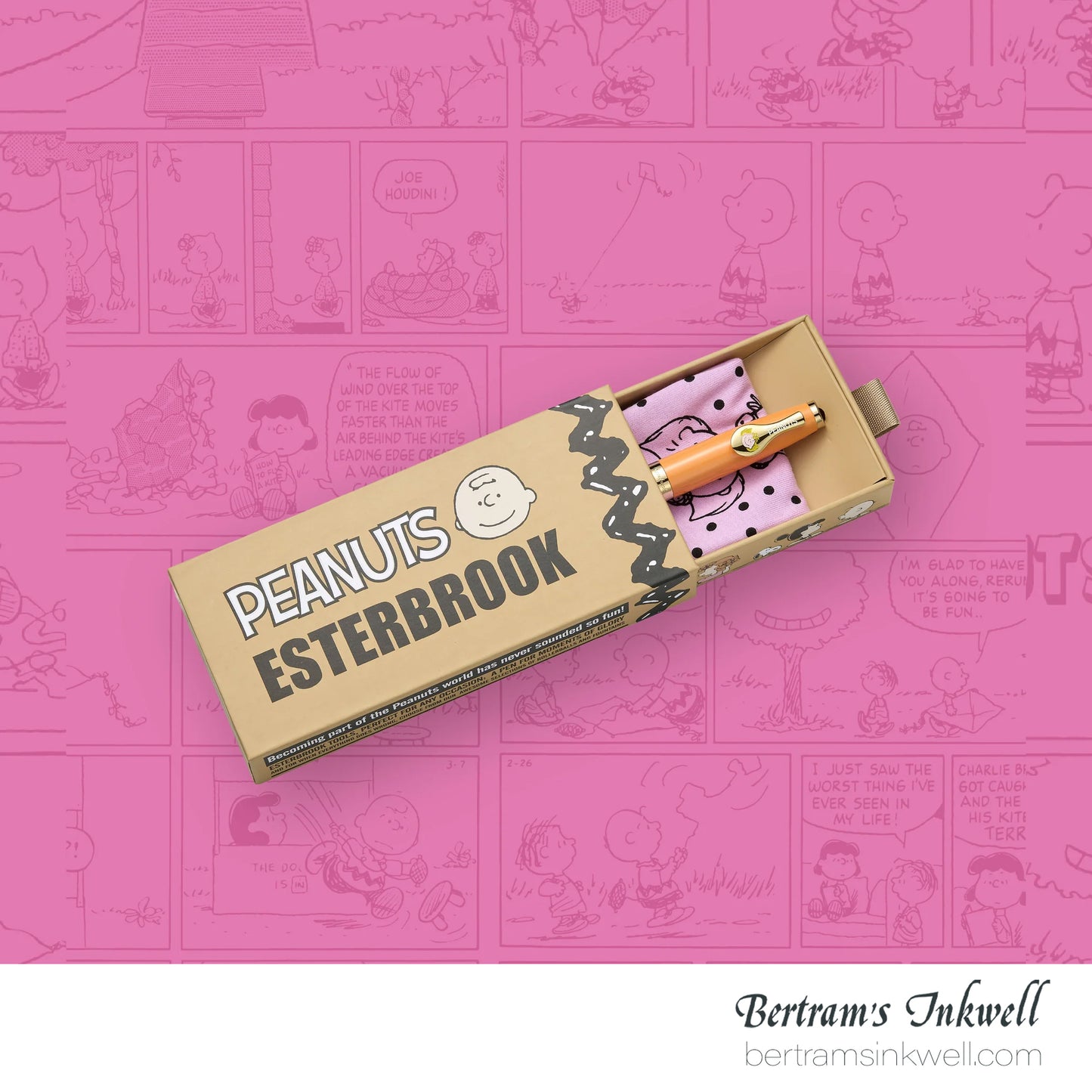 Esterbrook Estie Sally - 75th Anniversary Edition Ballpoint