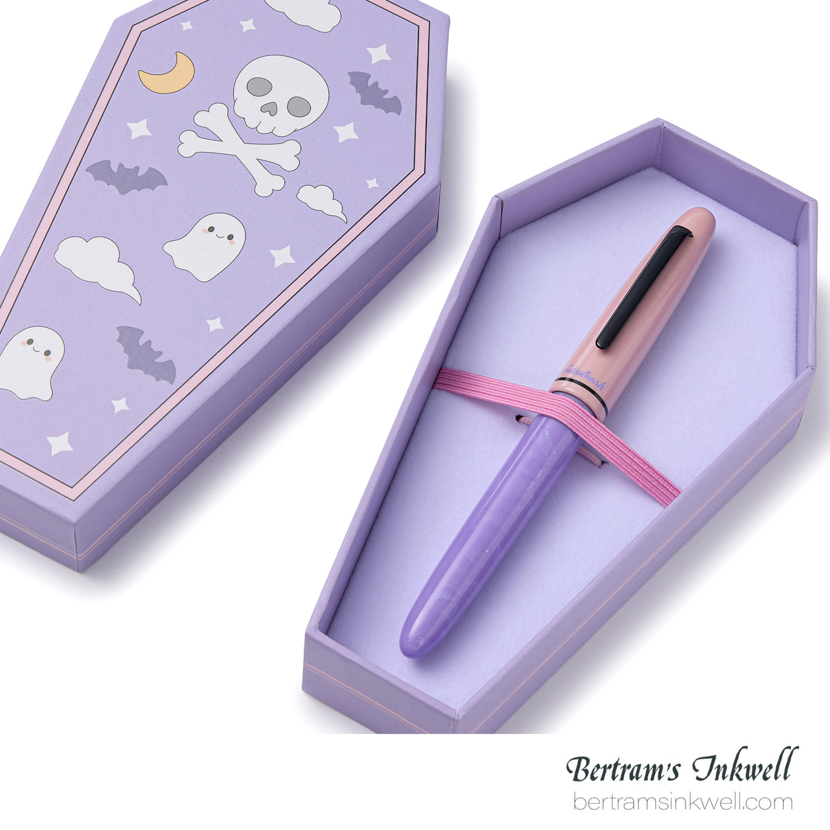 Esterbrook Estie Pastel Halloween RT Fountain Pen