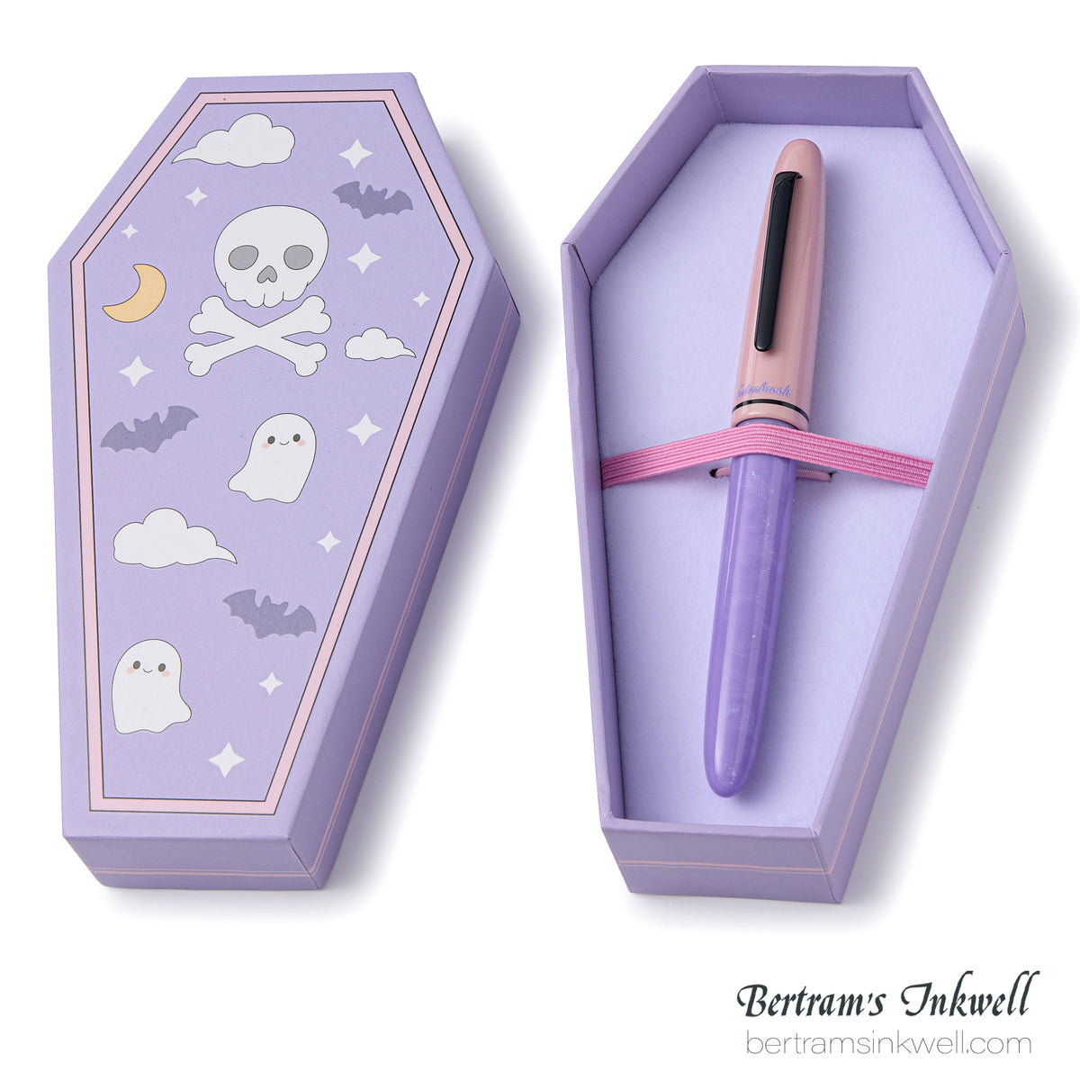 Esterbrook Estie Pastel Halloween RT Fountain Pen