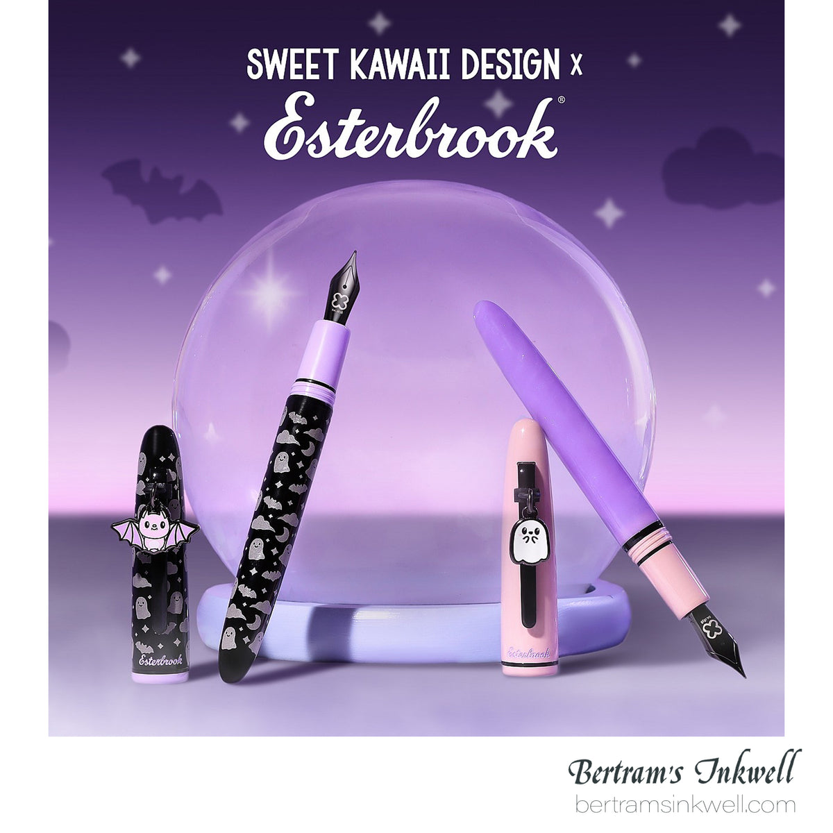 Esterbrook Estie Pastel Halloween RT Fountain Pen