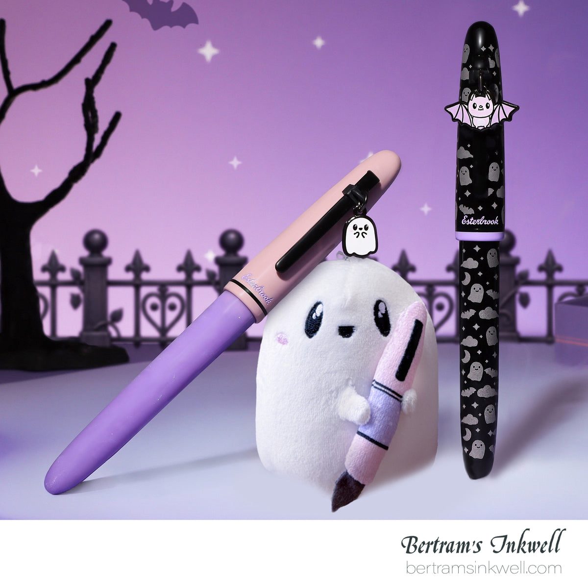 Esterbrook Estie Pastel Halloween RT Fountain Pen