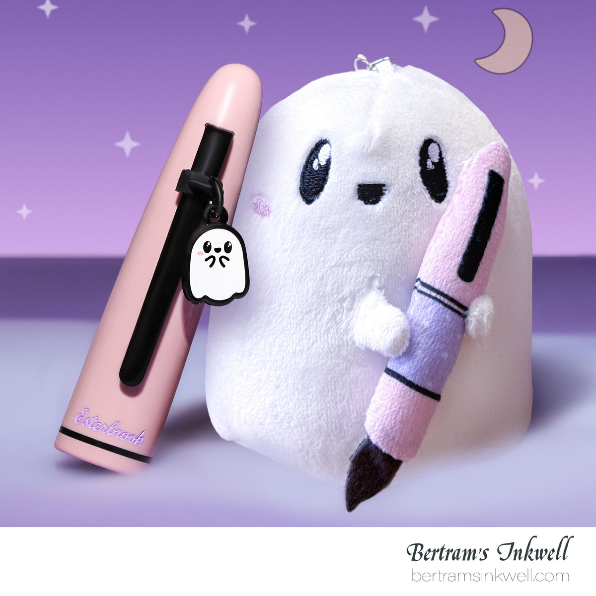 Esterbrook Estie Pastel Halloween RT Fountain Pen