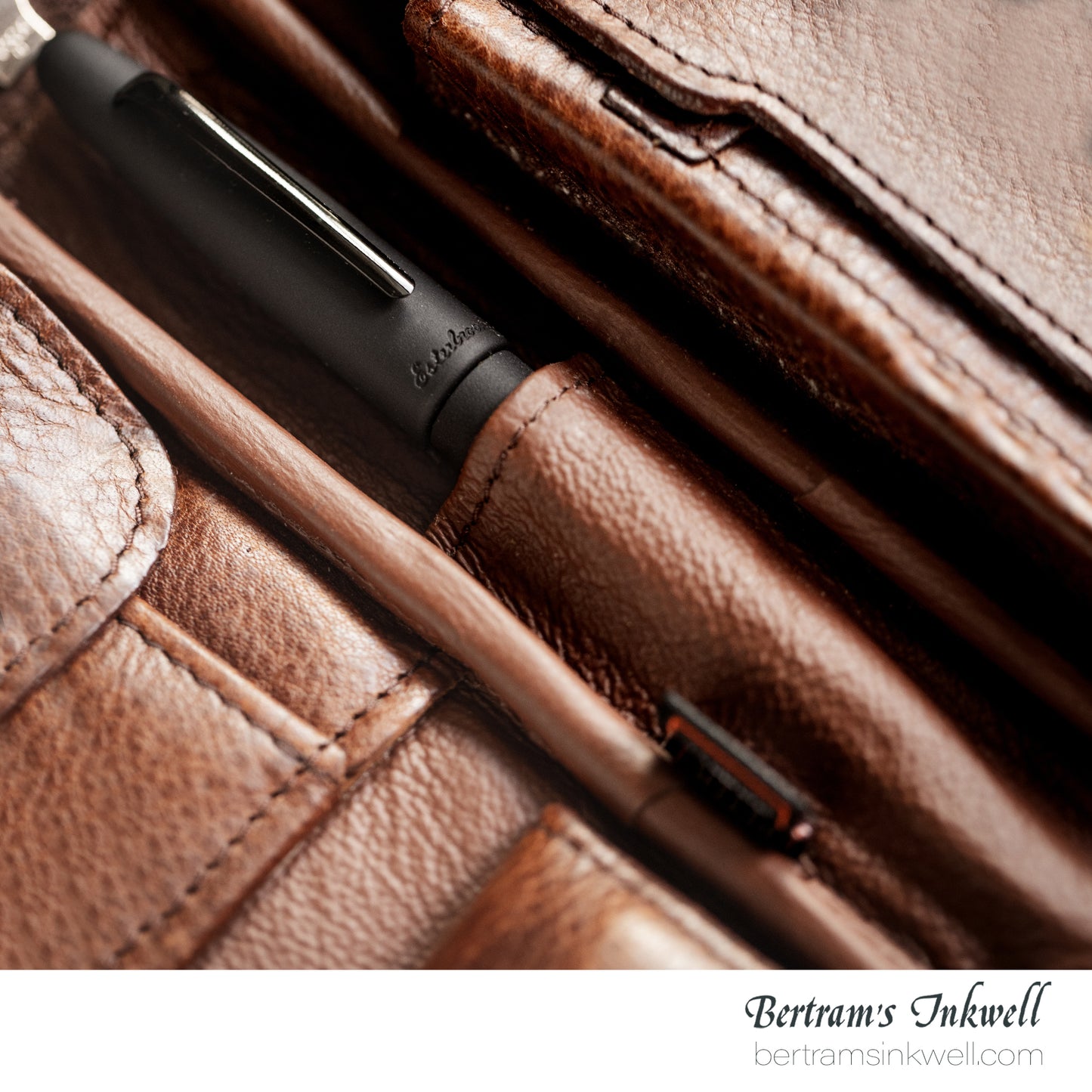 Esterbrook Estie Raven Regular Size Fountain Pen