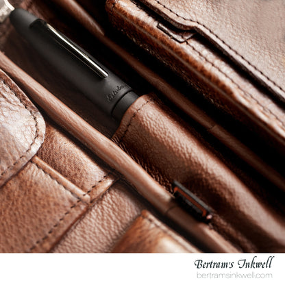 Esterbrook Estie Raven Regular Size Fountain Pen