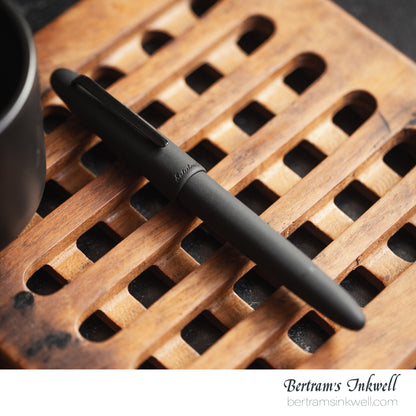 Esterbrook Estie Raven Regular Size Fountain Pen