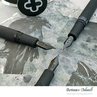 Esterbrook Estie Raven Regular Size Fountain Pen